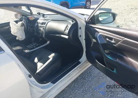 2015 Nissan Altima 3.5 Sl из США, поврежденный, VIN 1N4BL3AP2FC428050